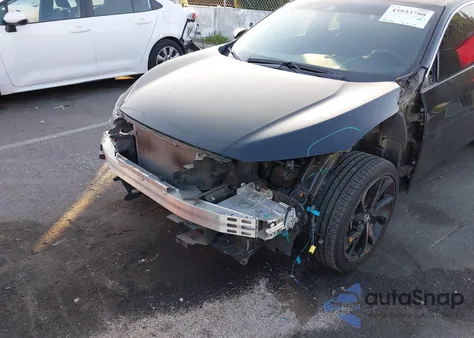 2021 Honda Civic Sport from USA, damaged, VIN 2HGFC2F85MH511071